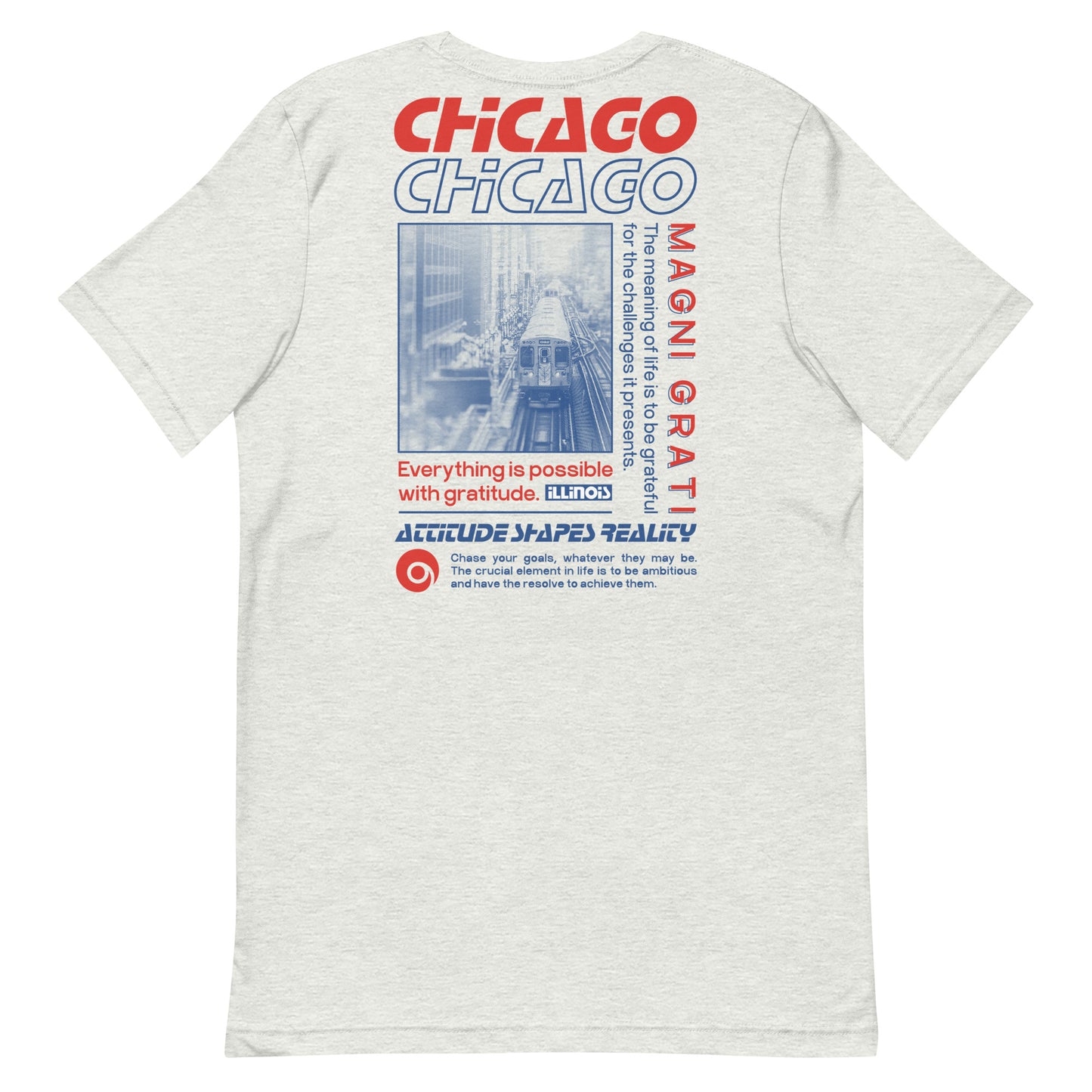 Chicago, Attitude Shapes Reality