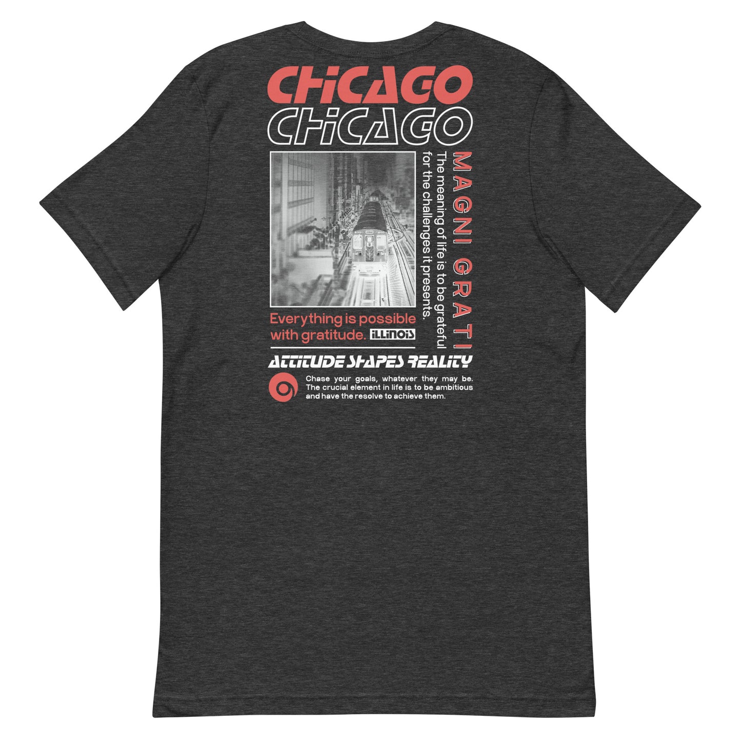 Chicago, Attitude Shapes Reality