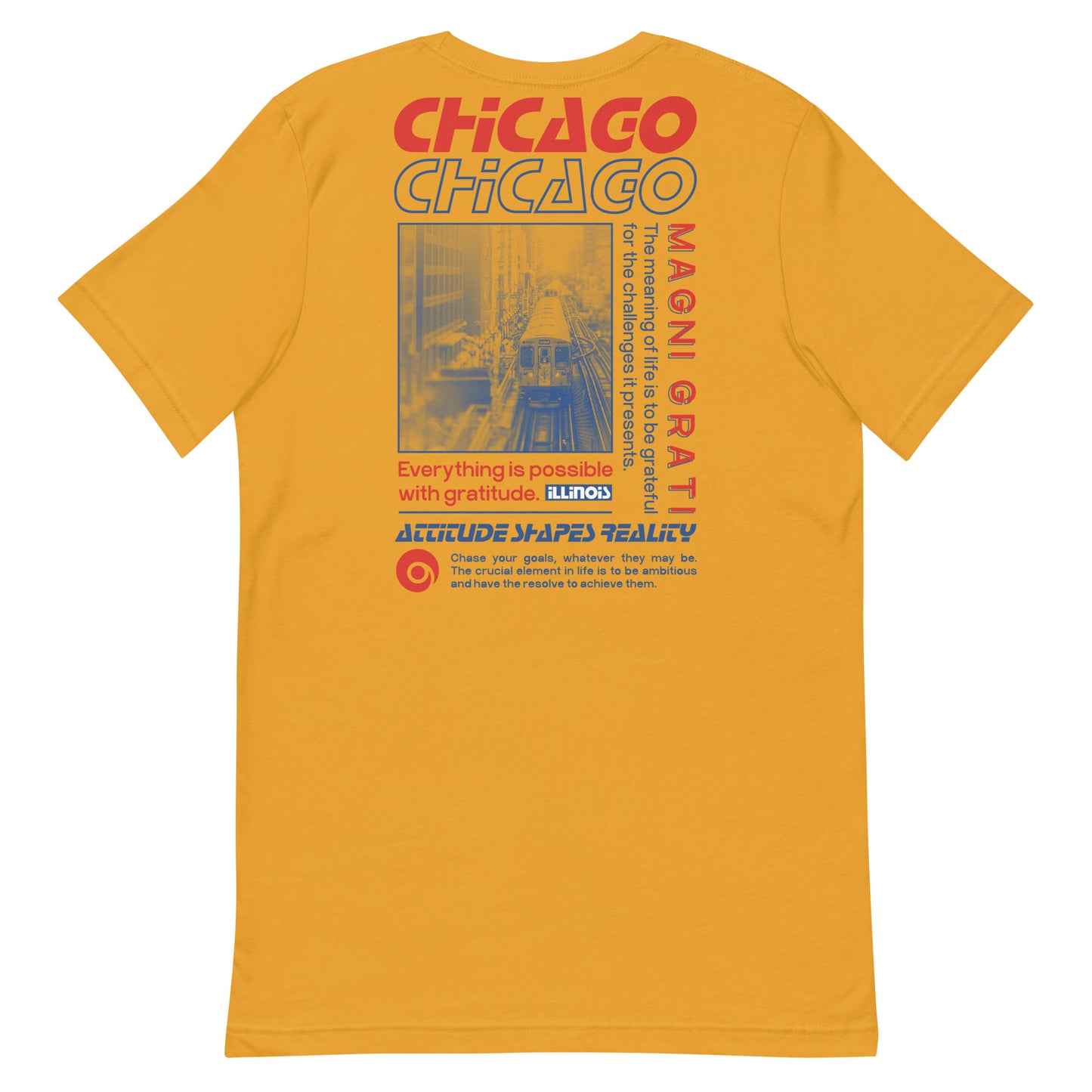 Chicago, Attitude Shapes Reality