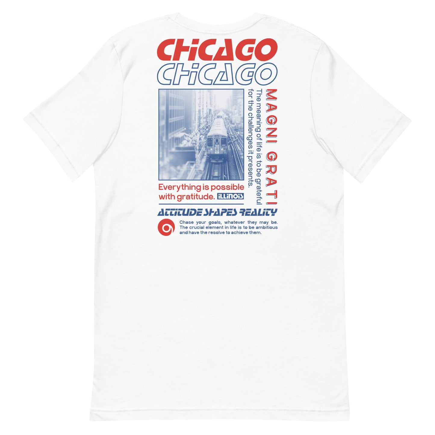 Chicago, Attitude Shapes Reality