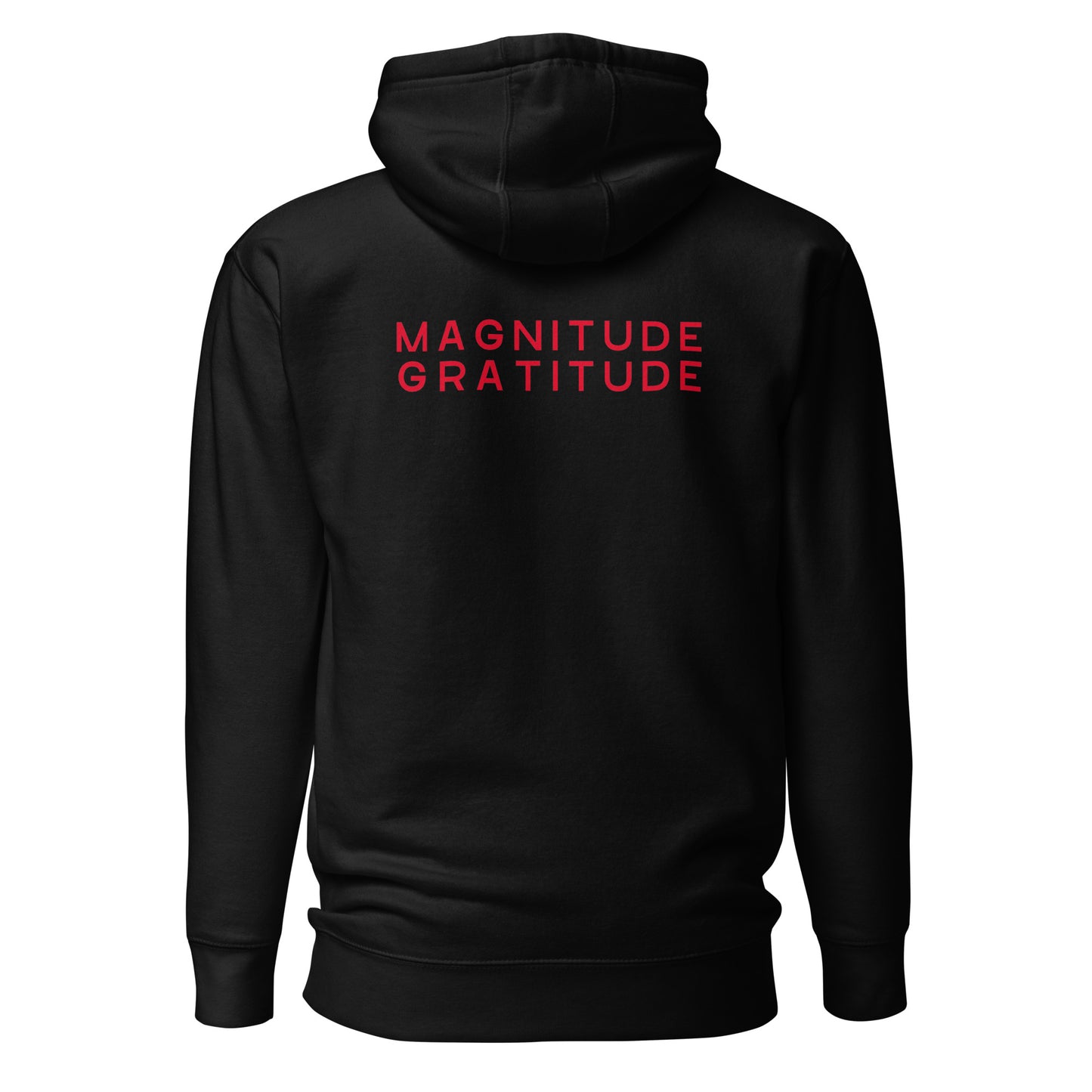 MAGNITUDE GRATITUDE Hoodie