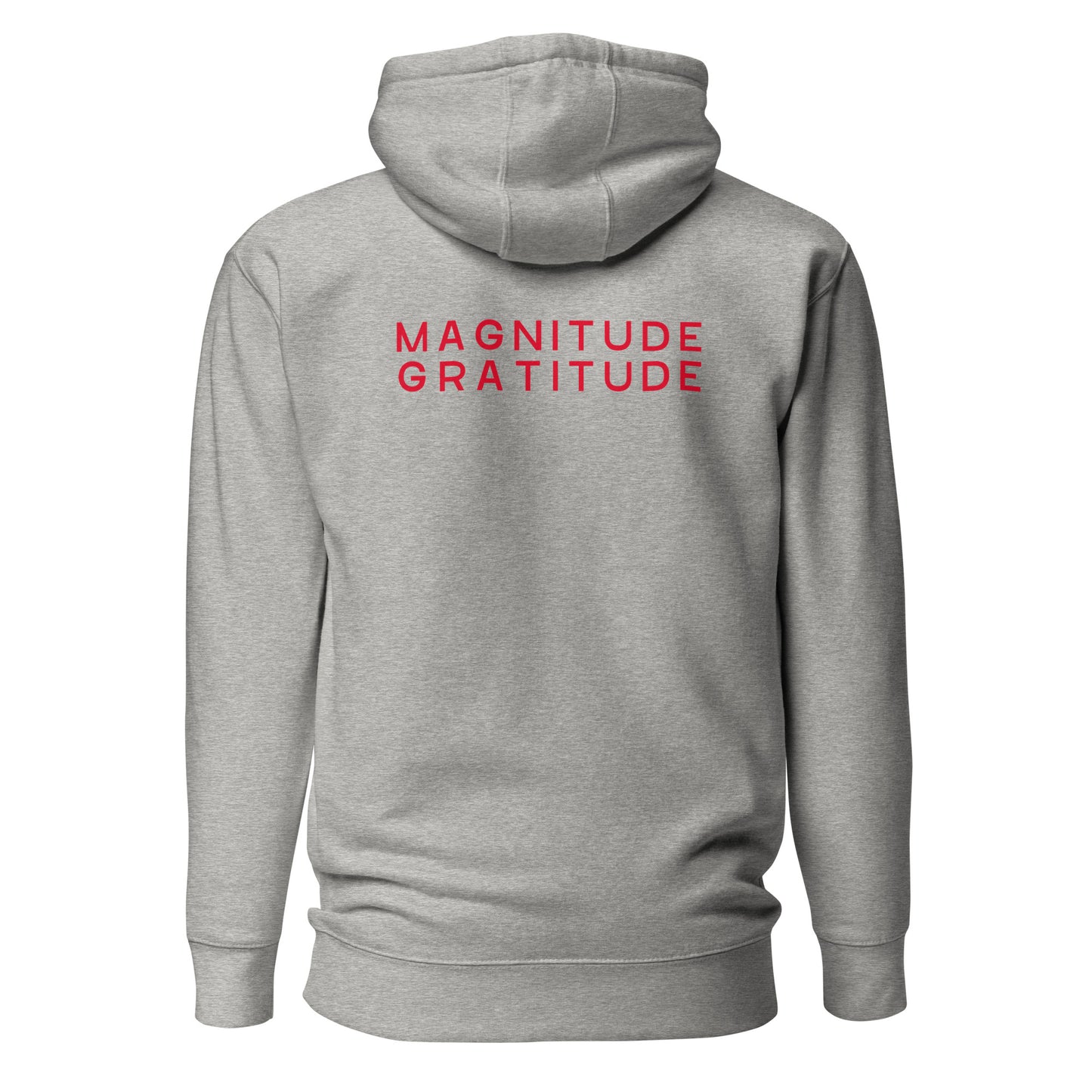 MAGNITUDE GRATITUDE Hoodie