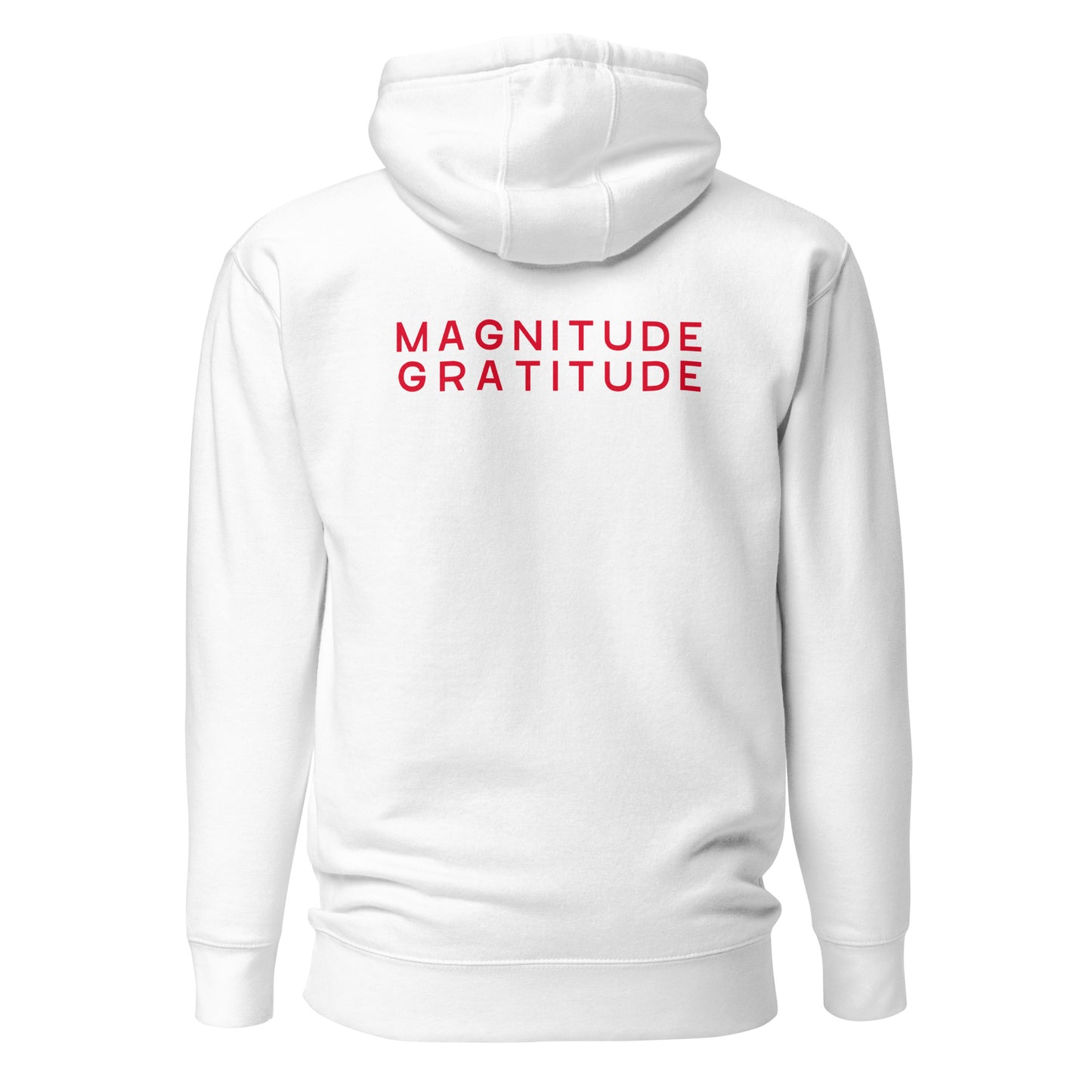 MAGNITUDE GRATITUDE Hoodie