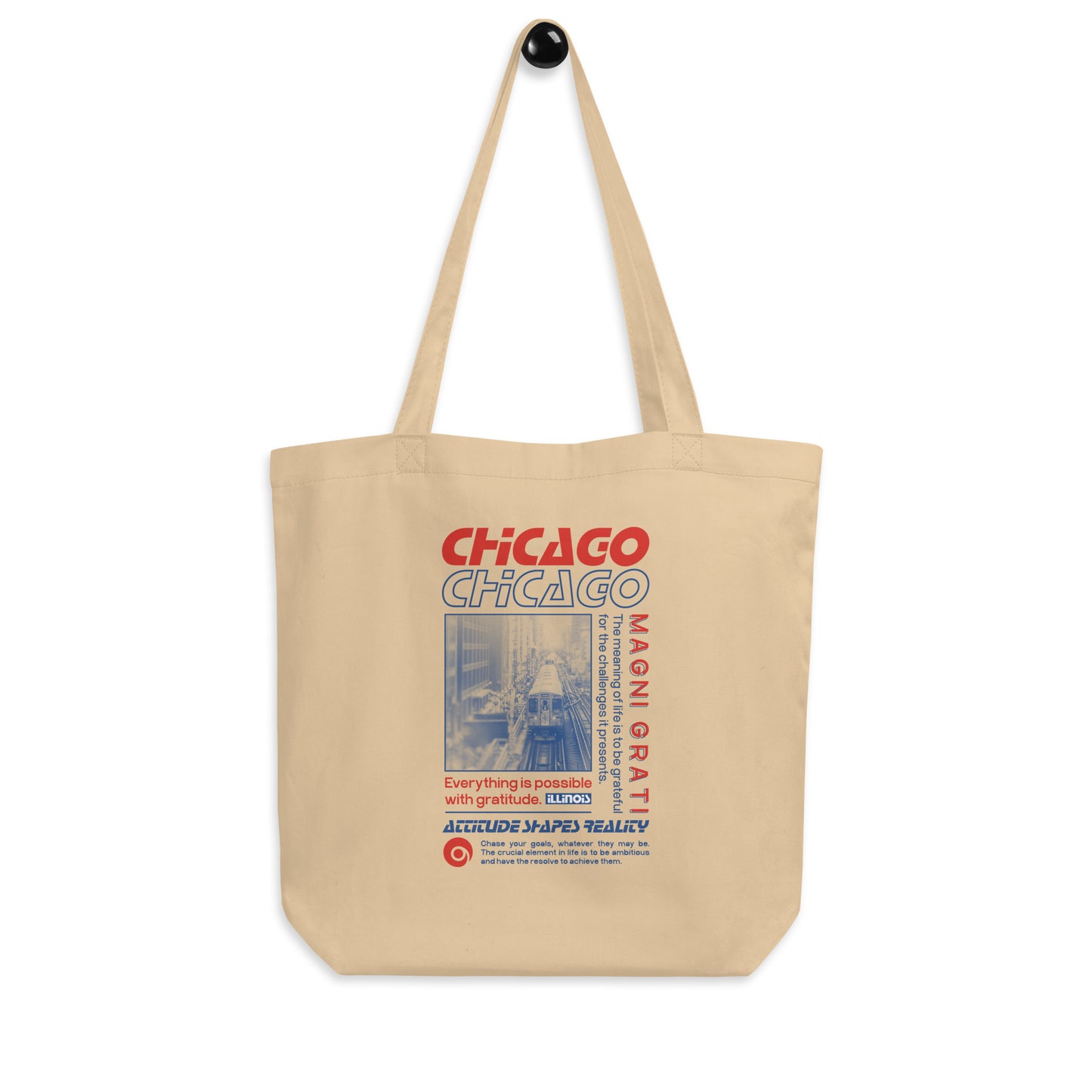 Chicago Tote